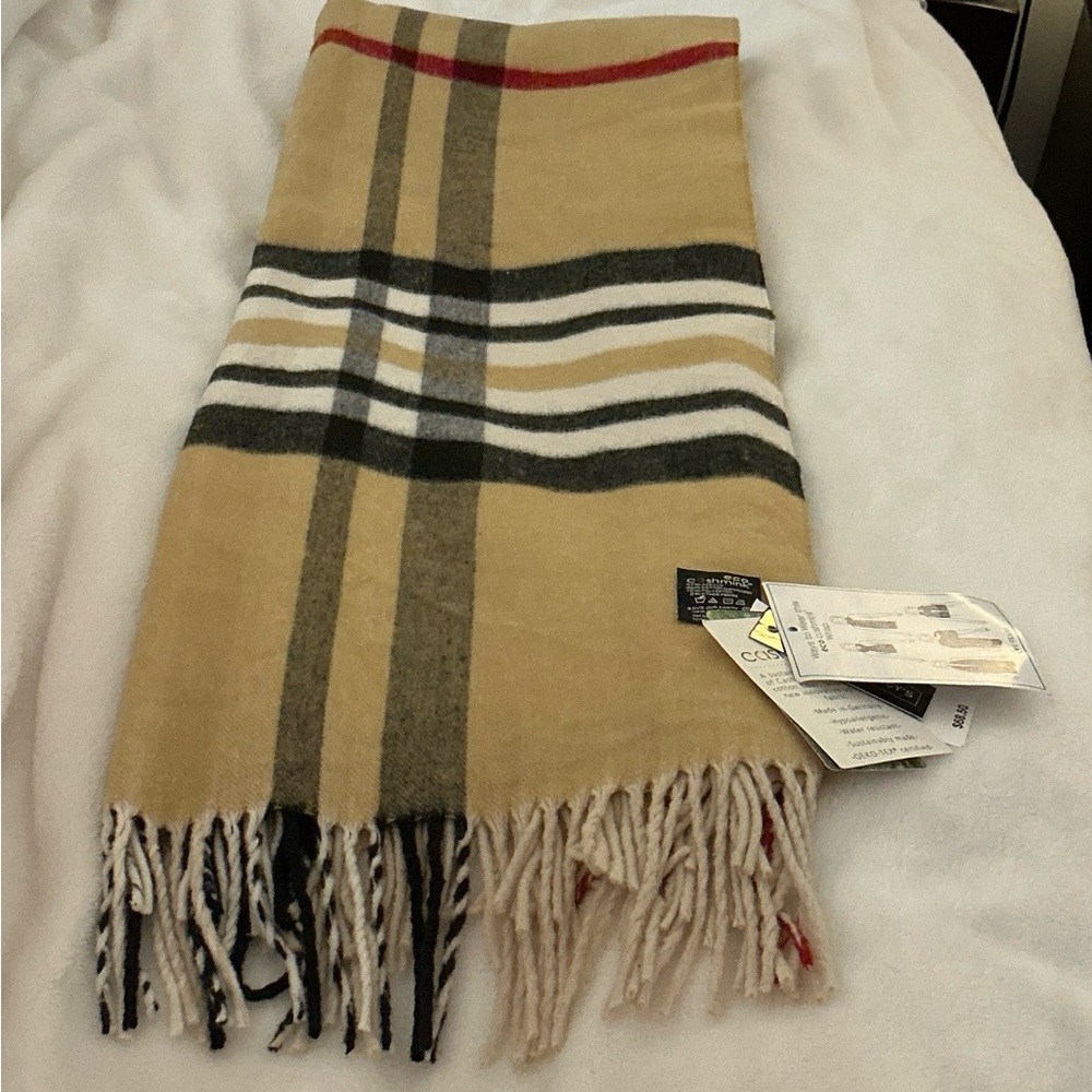 Ccishmink SCARF/ WRAP
